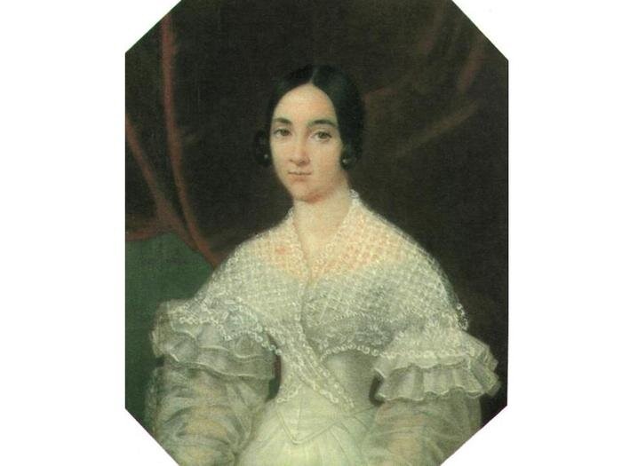 Екатерина Гончарова, баронесса де Геккерн