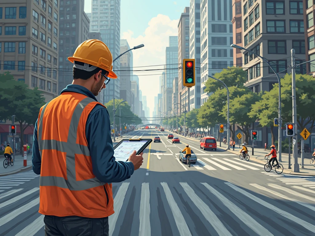 Инженер по безопасности дорожного движения в России