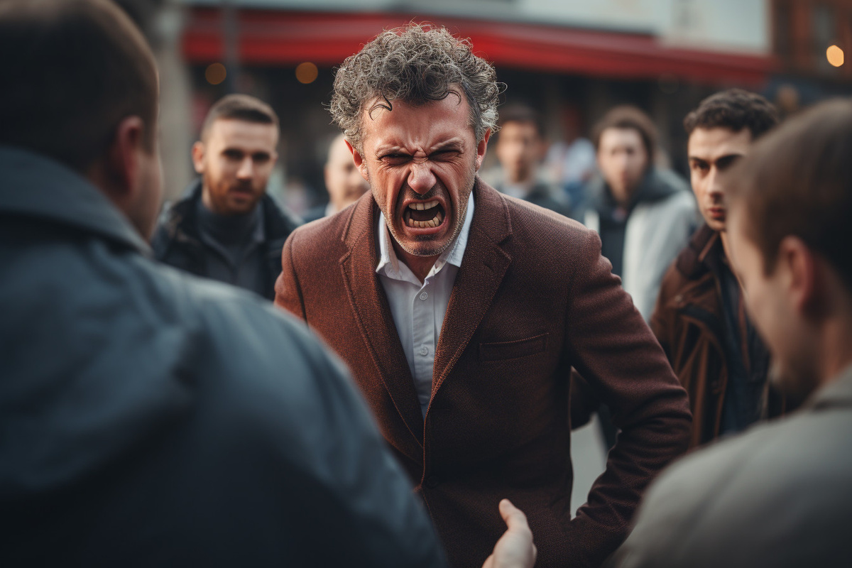 Неуважение