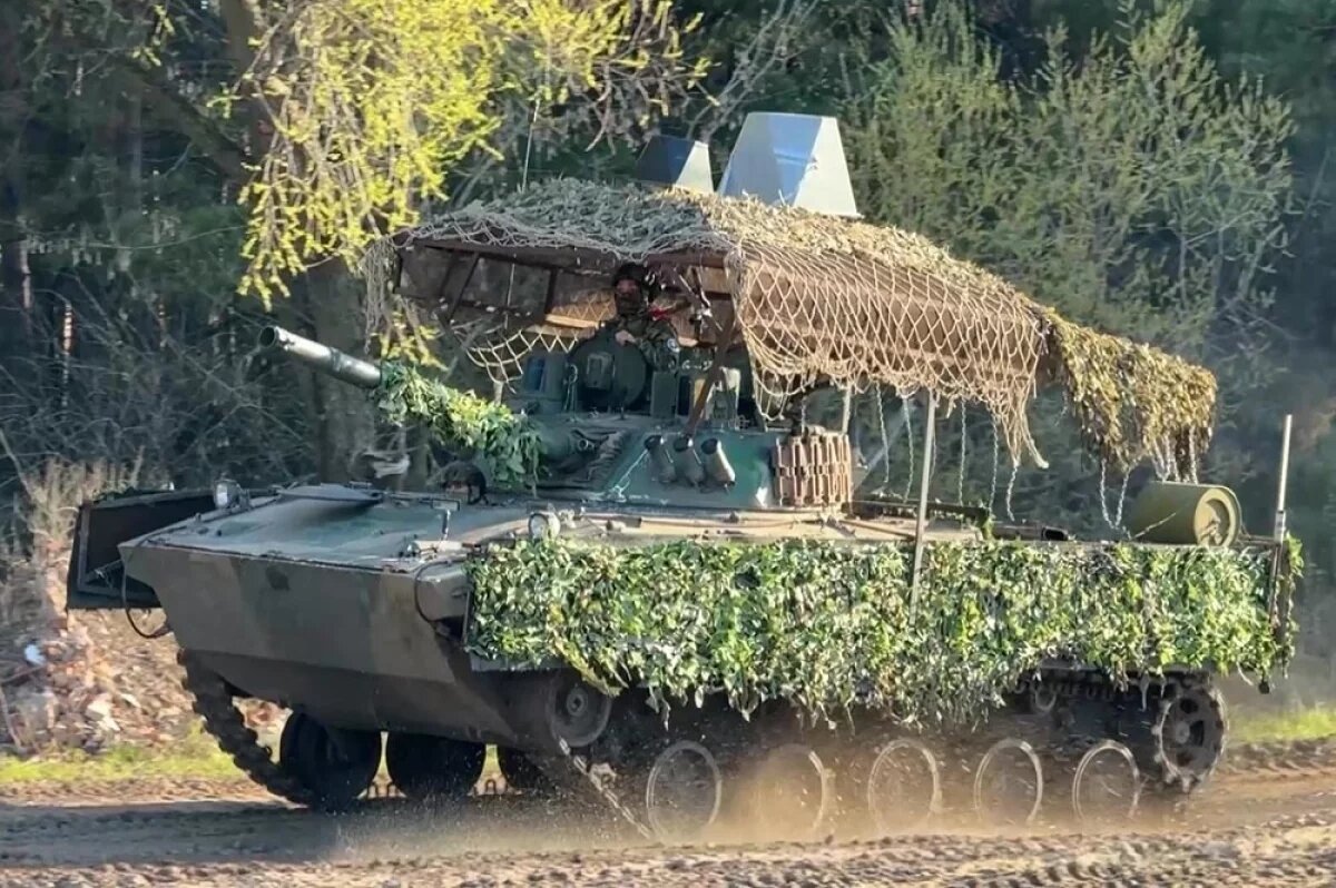    Армия ВС РФ.