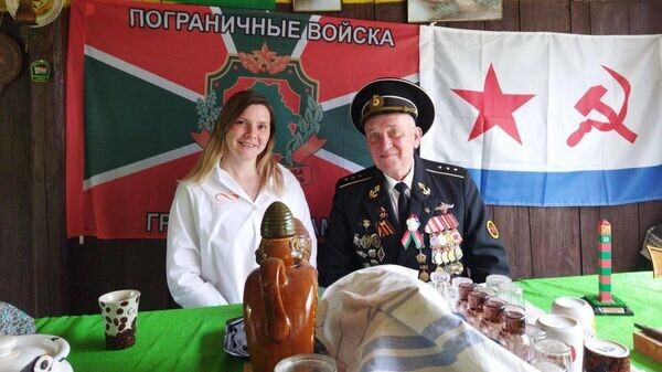    © Sputnik / Татьяна Федоренко