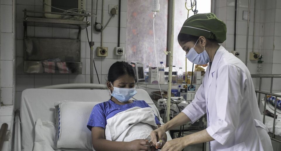    Sazzad Hossain/Keystone Press Agency / www.globallookpress.com