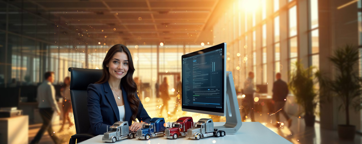 ЛОГИЛЮКС открывает охоту на таланты: ты — тот, кто приведёт нас к новым вершинам логистики!