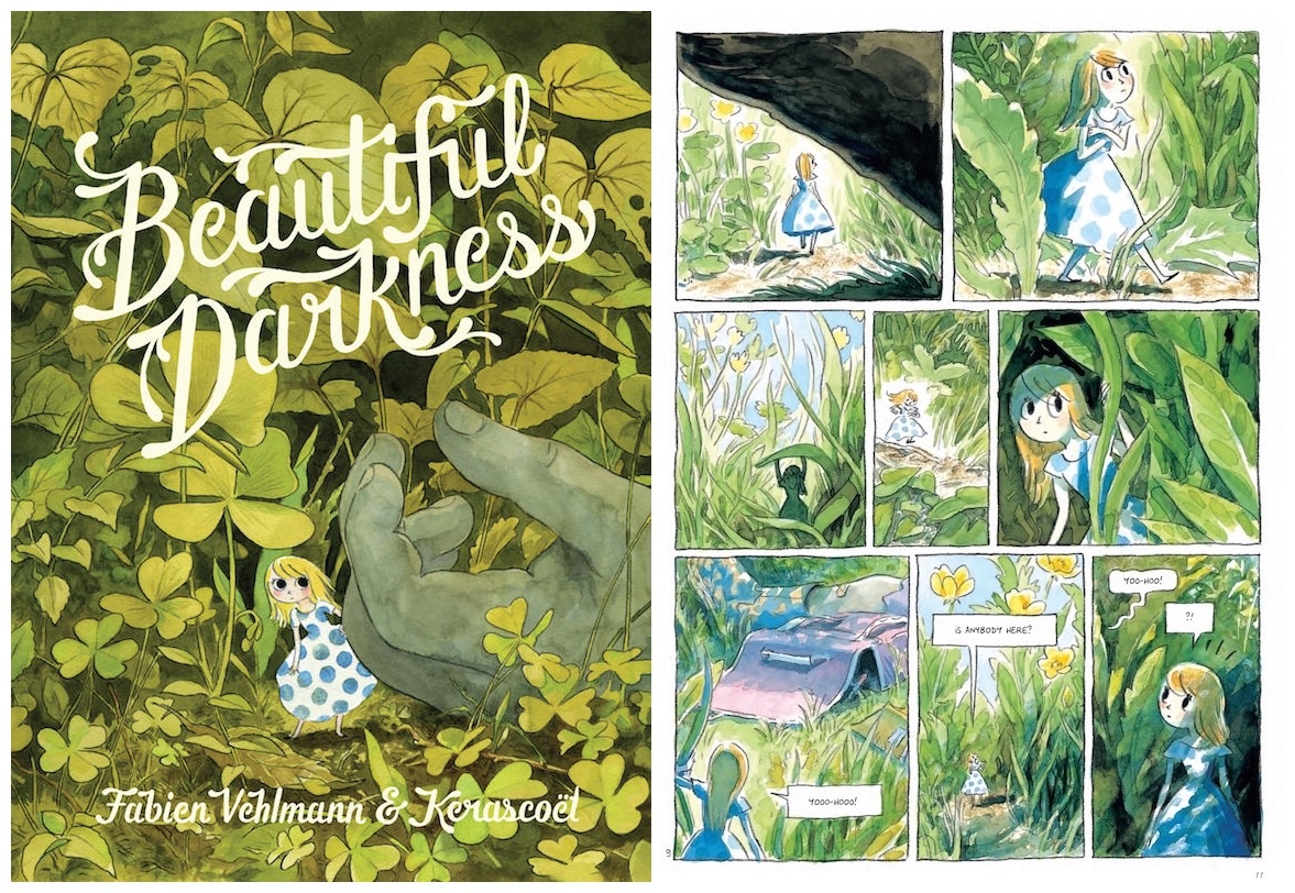 «Прекрасная тьма» (2012)