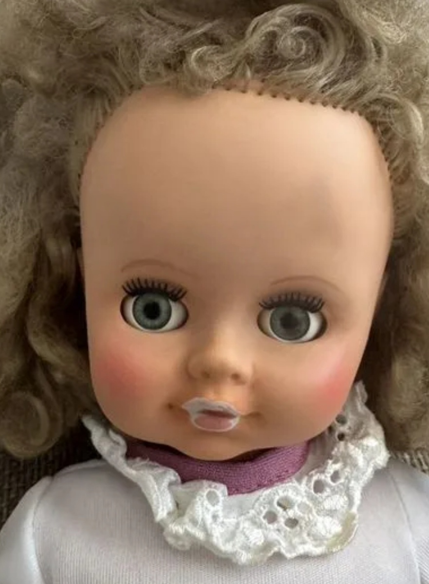 Кукла Инна из СССР фото с Авито т.к на данный момент у меня куклы нет в наличии