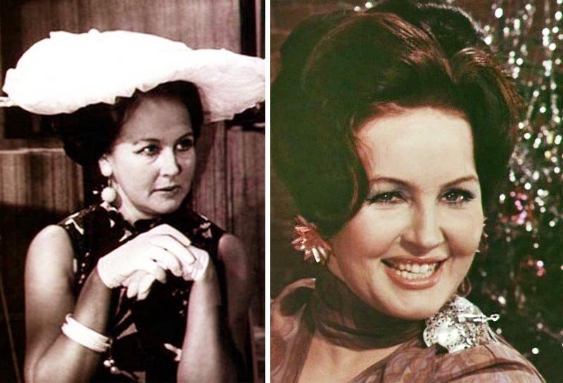 Зоя Зелинская