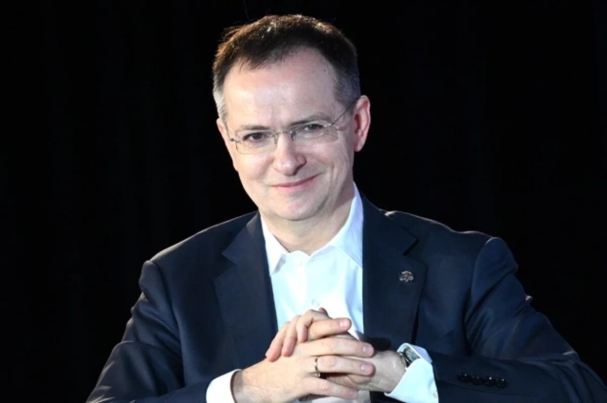    Мединский назвал идеалом решение конфликтов с помощью шахмат