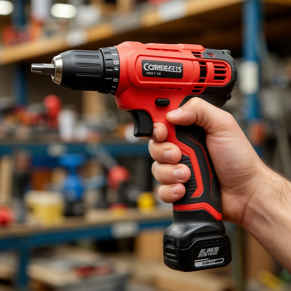 Как выбрать аккумуляторный шуруповерт