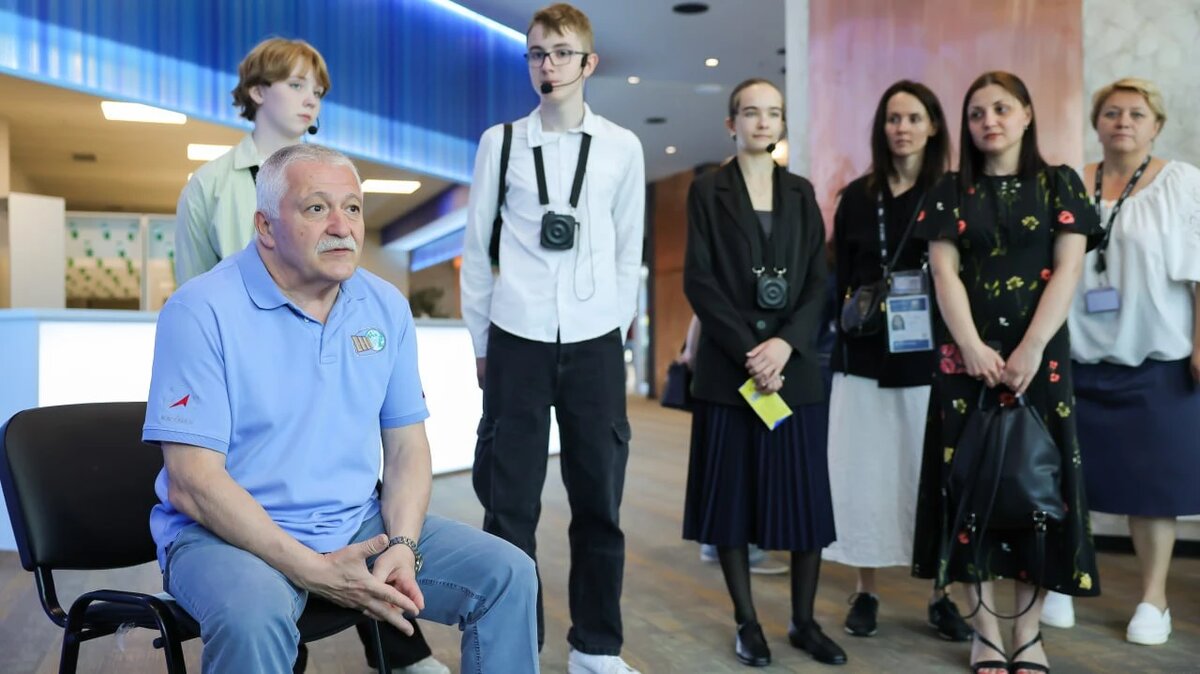 Пресс-служба Национального центра «Россия»