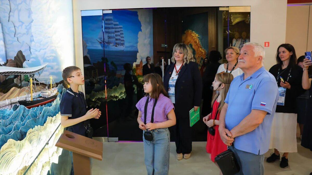 Пресс-служба Национального центра «Россия»