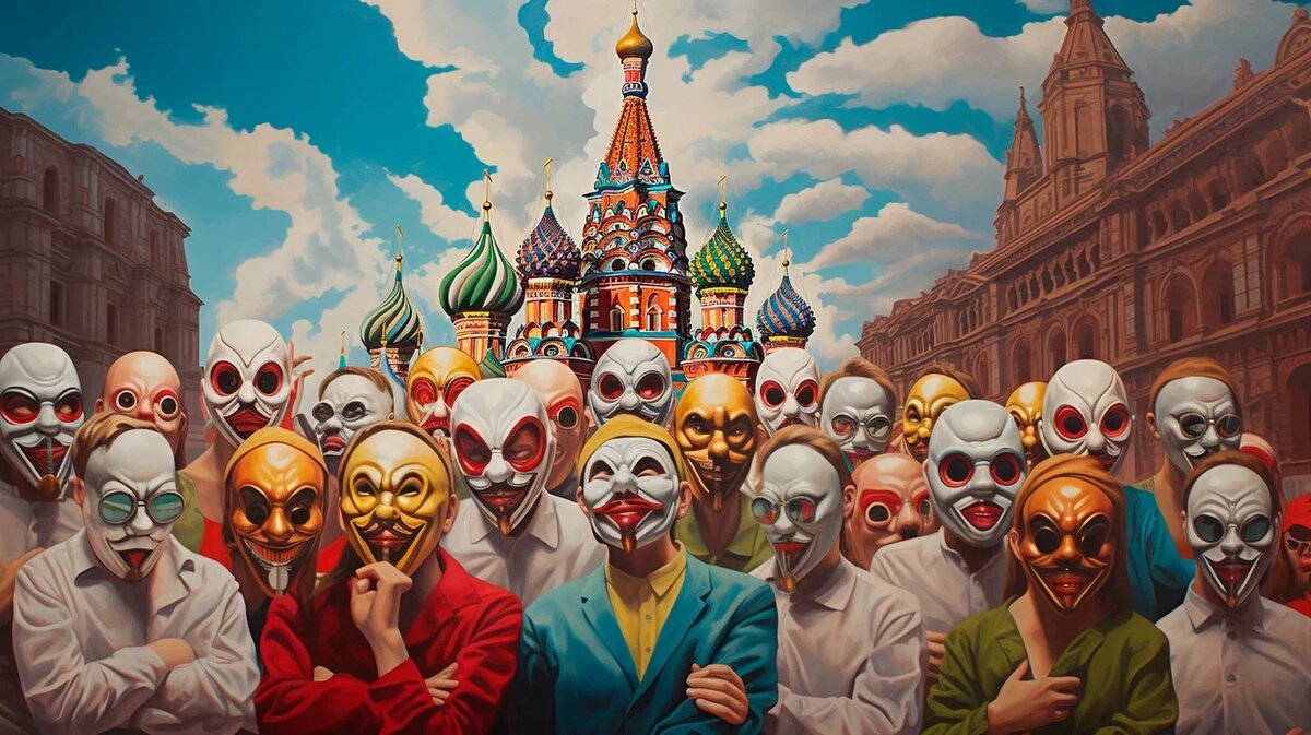 Коллаж Царьграда