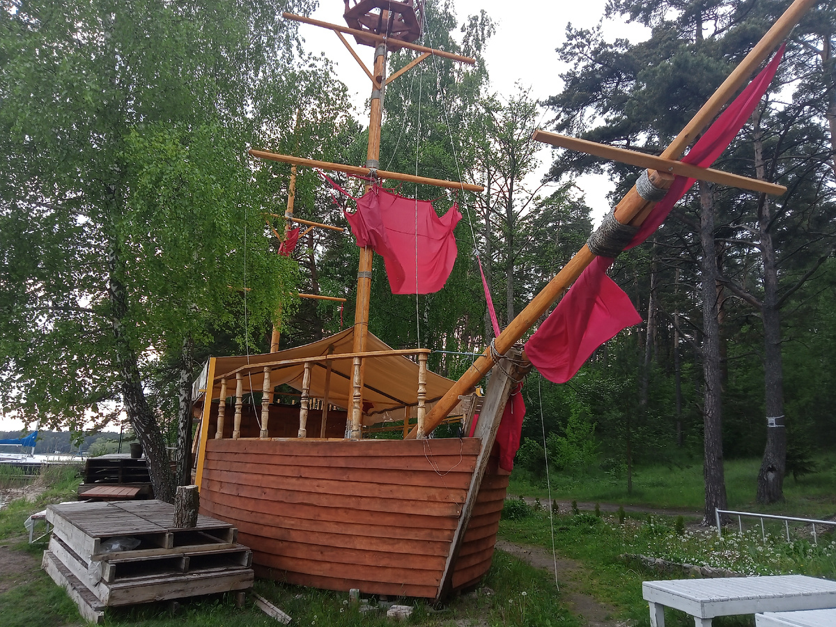 Нарочь. Фото автора 