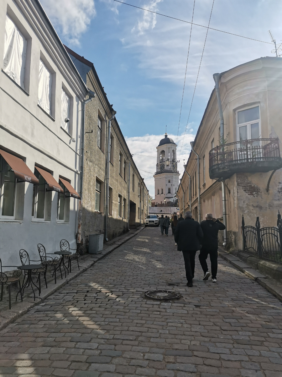 Часовая башня (ул. Сторожевой Башни, 5Б)