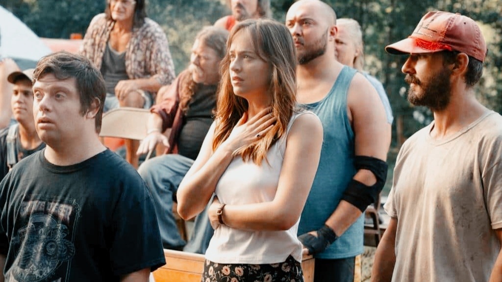 «Арахисовый Сокол» / The Peanut Butter Falcon (2019) 