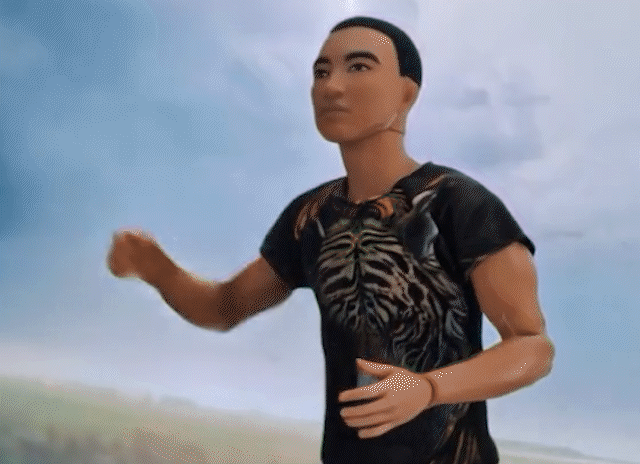 Тоже пока из рук вон плохо...