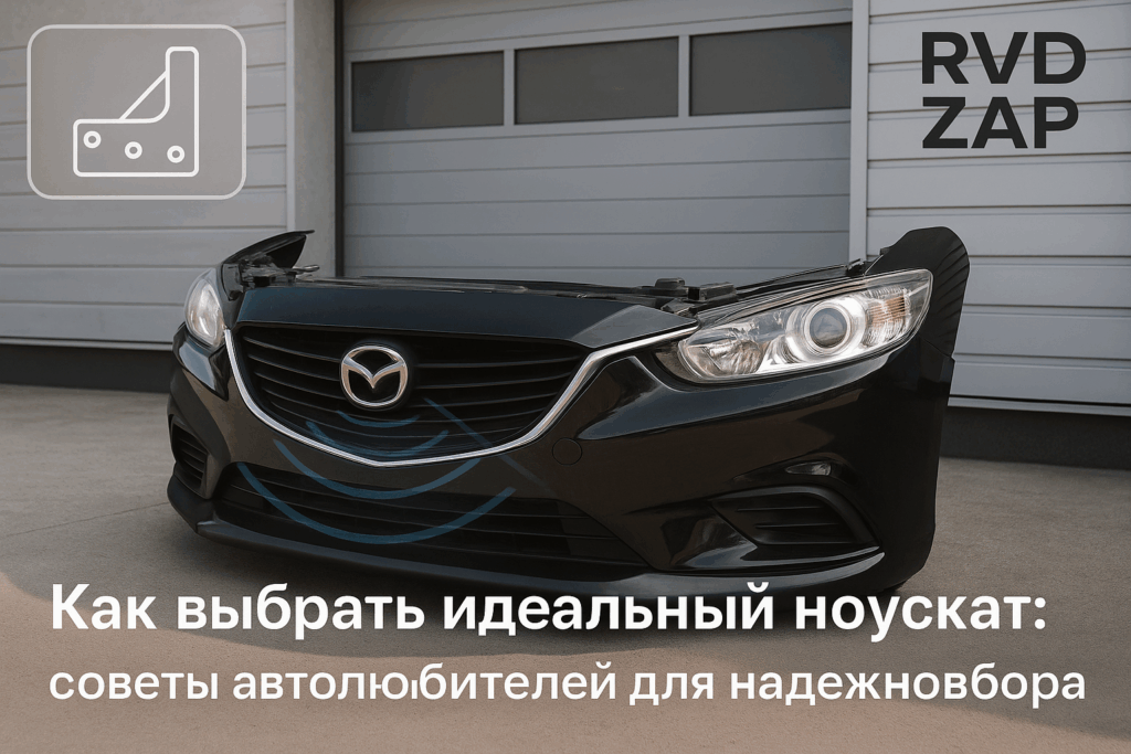    Выбор ноуска для автомобиля с контролем полосы admin