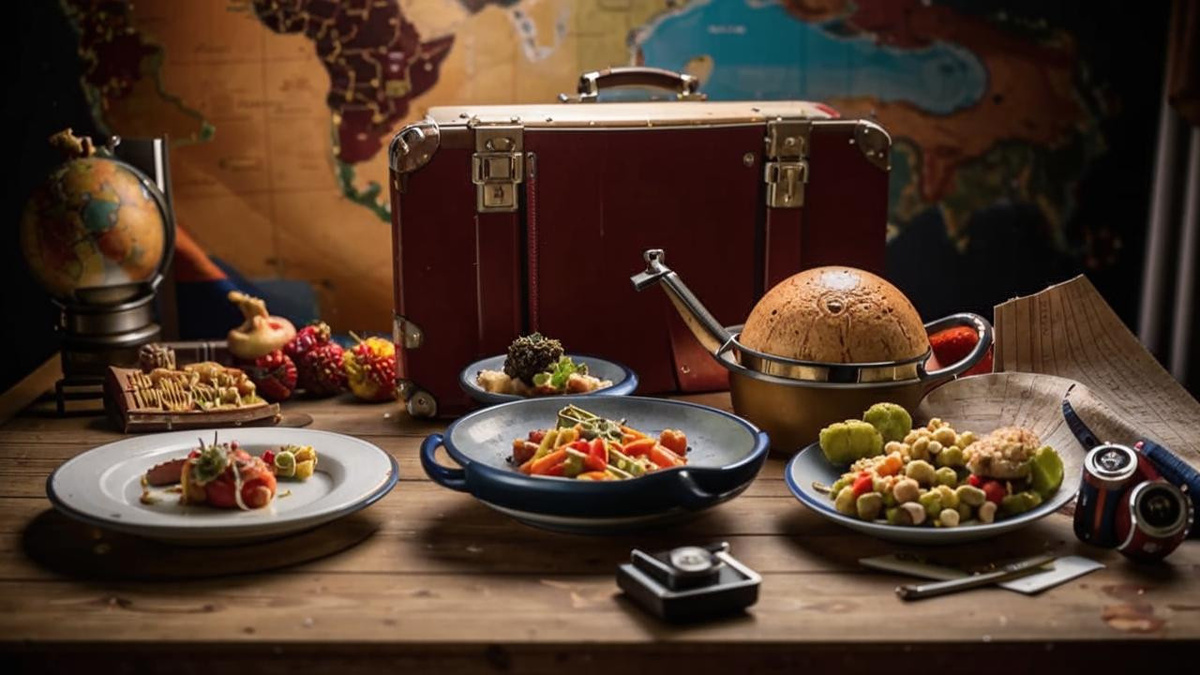    Гастротуры: вкусные путешествия или сложный кулинарный квест?