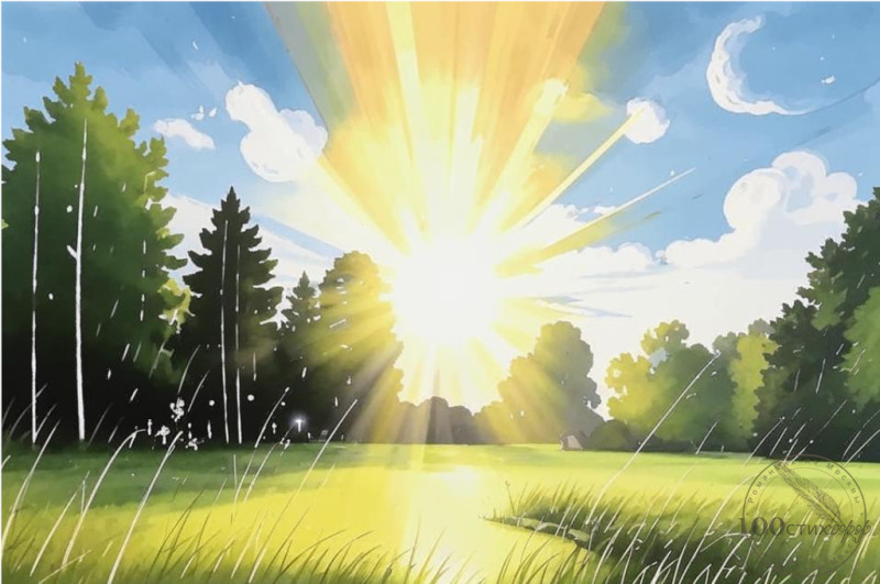 Майская погода