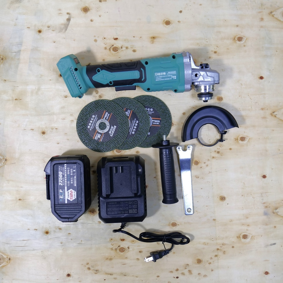 Как выбрать аккумуляторную болгарку