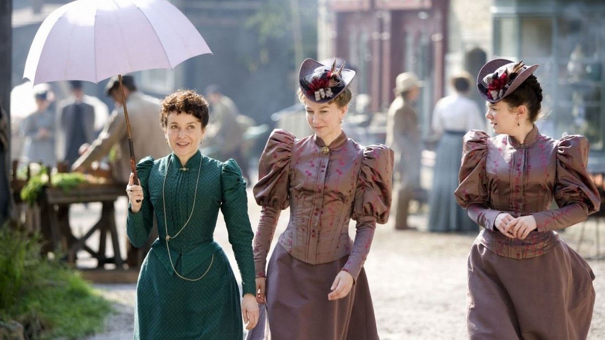 Кадр из сериала «Чуть свет – в Кэндлфорд», 2008 год, режиссеры Чарльз Палмер, Морис Филлипс, Пол Маркус, Алан Гринт