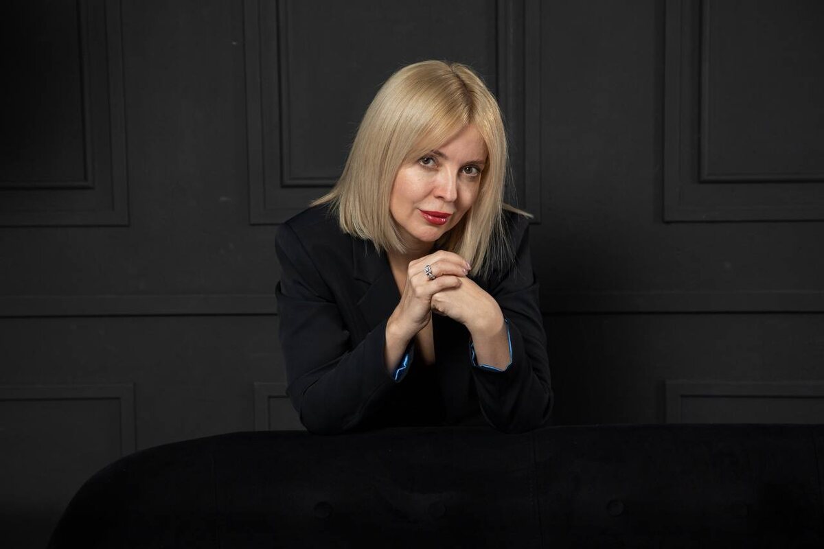 Юлия Аксёнова — адвокат по уголовным делам, медиа-юрист