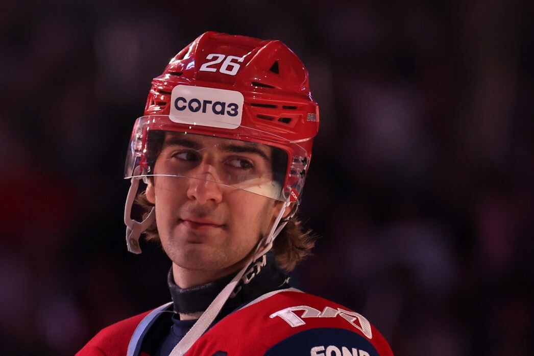    Фото: ХК «ЛОКОМОТИВ»