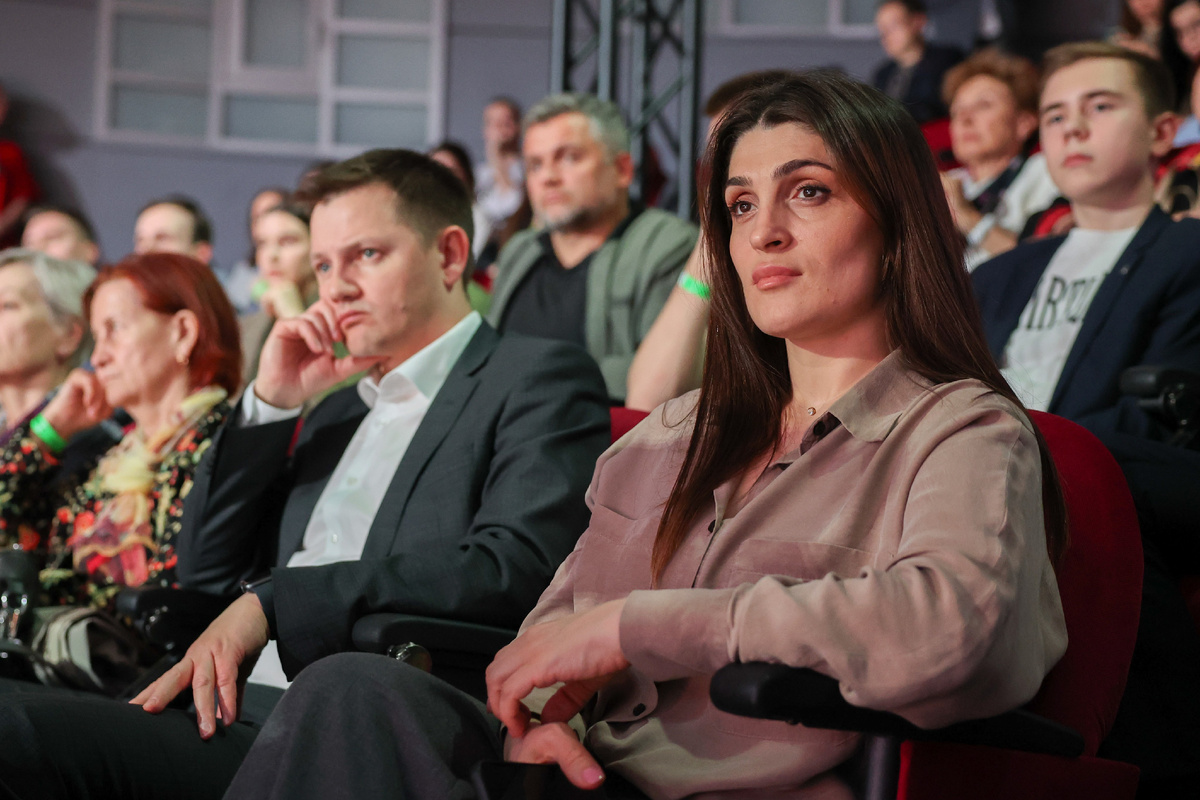 Пресс-служба Национального центра «Россия»