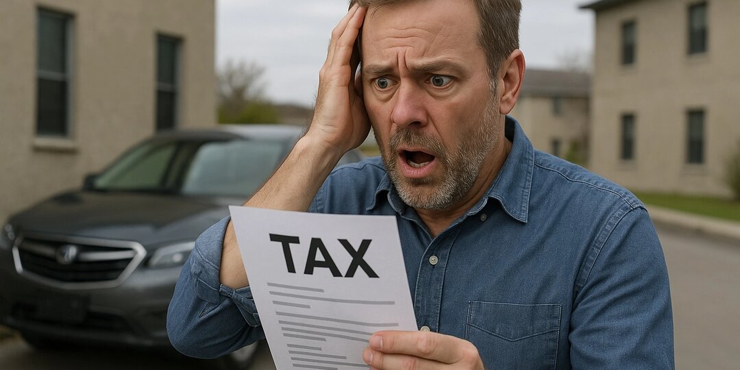 Плати втридорога: почему новый налог на авто шокировал миллионы?