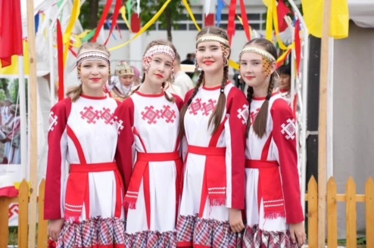    31 мая в Ульяновске отметят чувашский праздник Акатуй