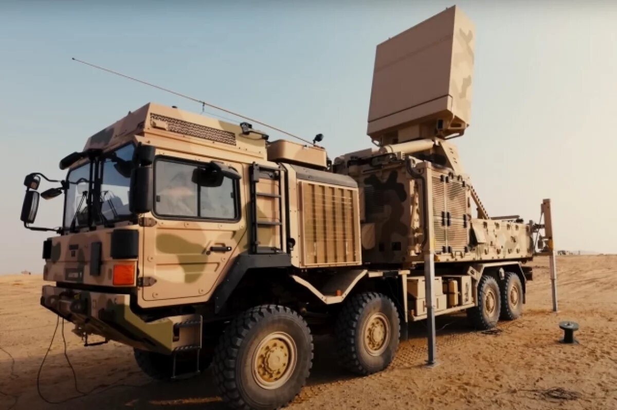    Украина заключила с ФРГ контракт на производство систем IRIS-T на €2,2 млрд