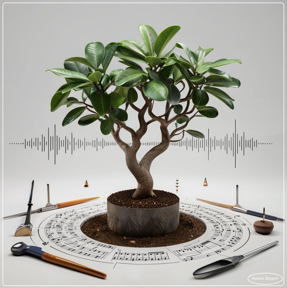 Музыка для растений