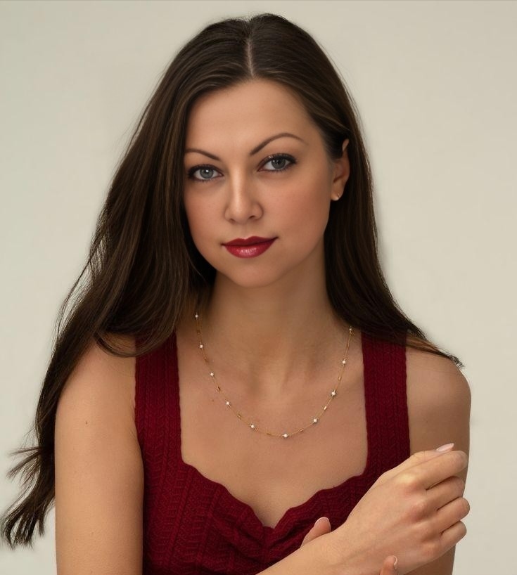 Автор рассказа и канала, Татьяна.