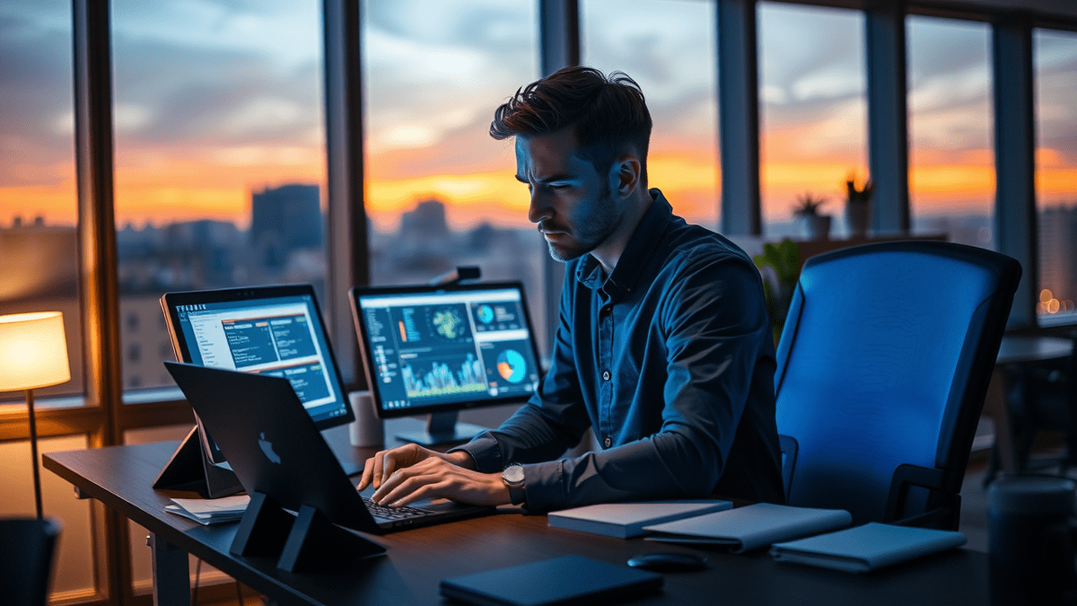    Узнайте, как автоматизировать отчеты в AmoCRM с помощью ИИ для повышения эффективности бизнеса! Антон Сагайдак