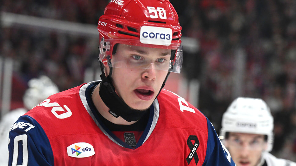 Фото: Дмитрий Азаров / Коммерсантъ