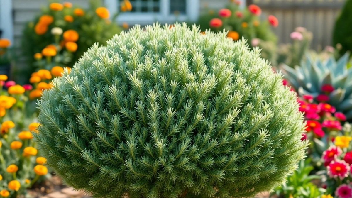 Кохия: 5 шагов к идеальным «изумрудным шарам» для новичков — избегайте 3 грубых ошибок при стрижке!