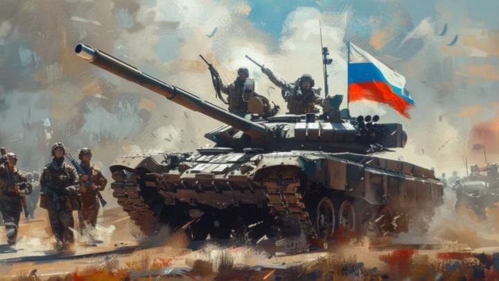 Коллаж NovorosInform