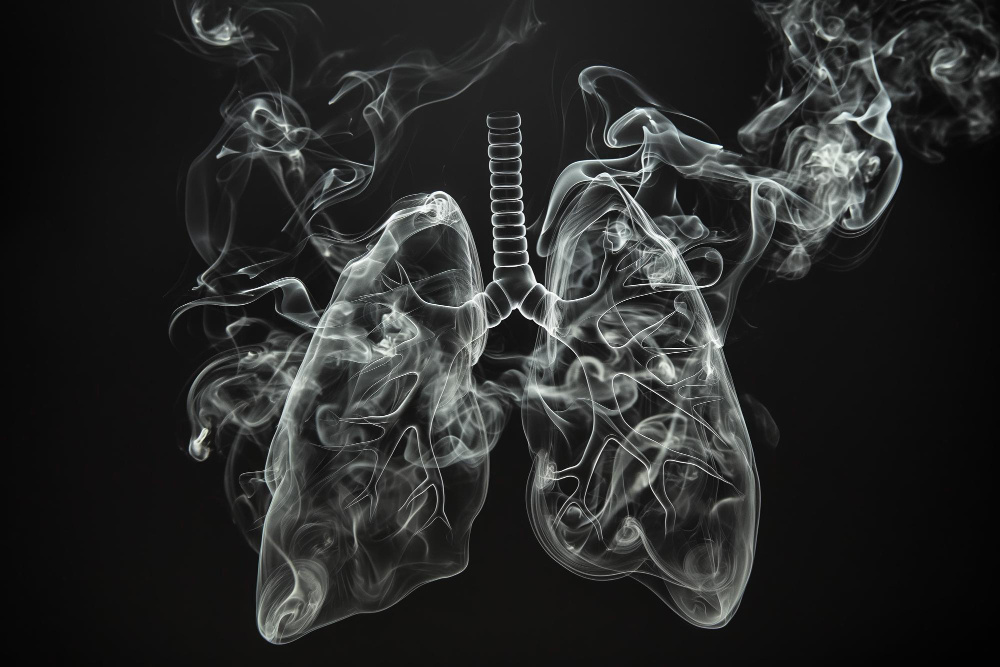 Этапы преобразования никотина в организме. (источник изображения: freepik.com)