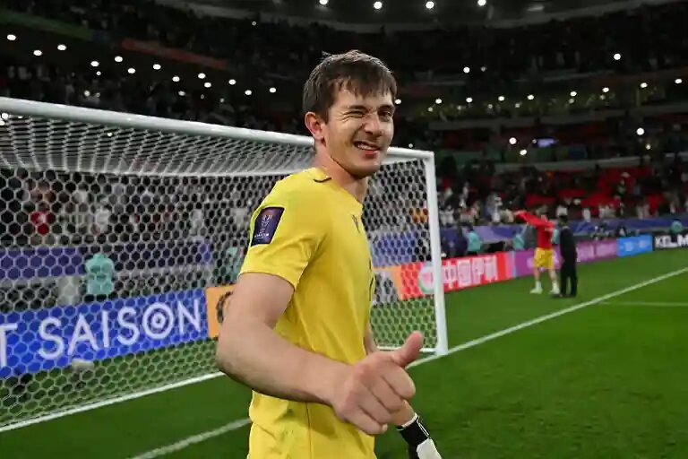    Рустам Ятимов. Фото организаторов турнира aifstan.info