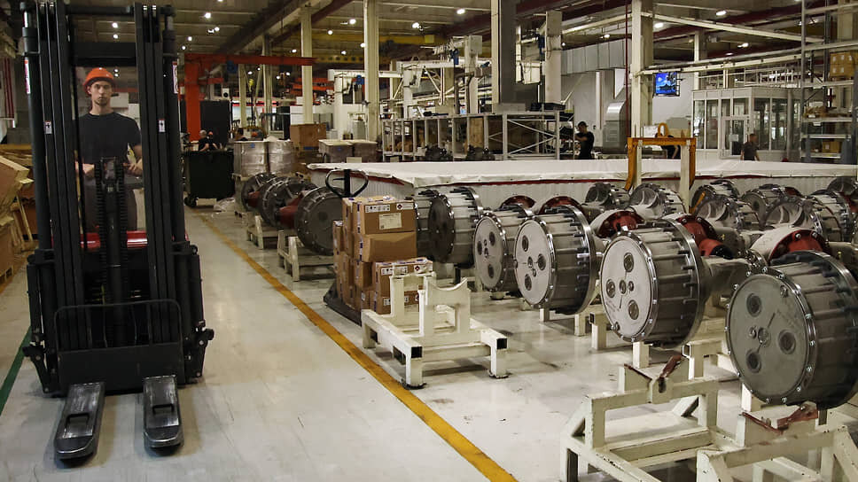 Фото: Василий Дерюгин / Коммерсантъ