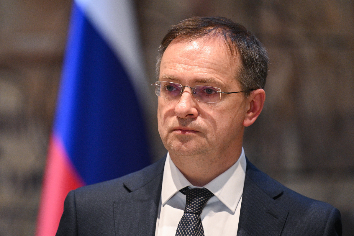 © Рамиль Ситдиков/POOL/ТАСС