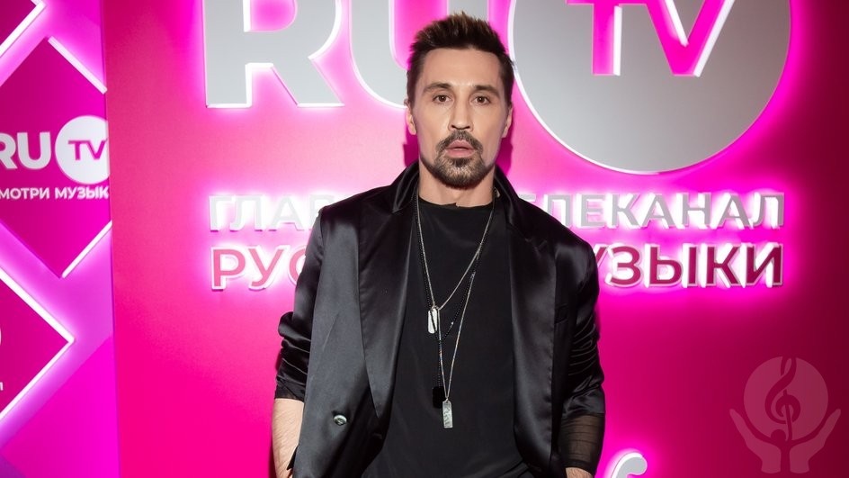    Дима Билан на Pre-Party премии RU.TV, фото: пресс-служба