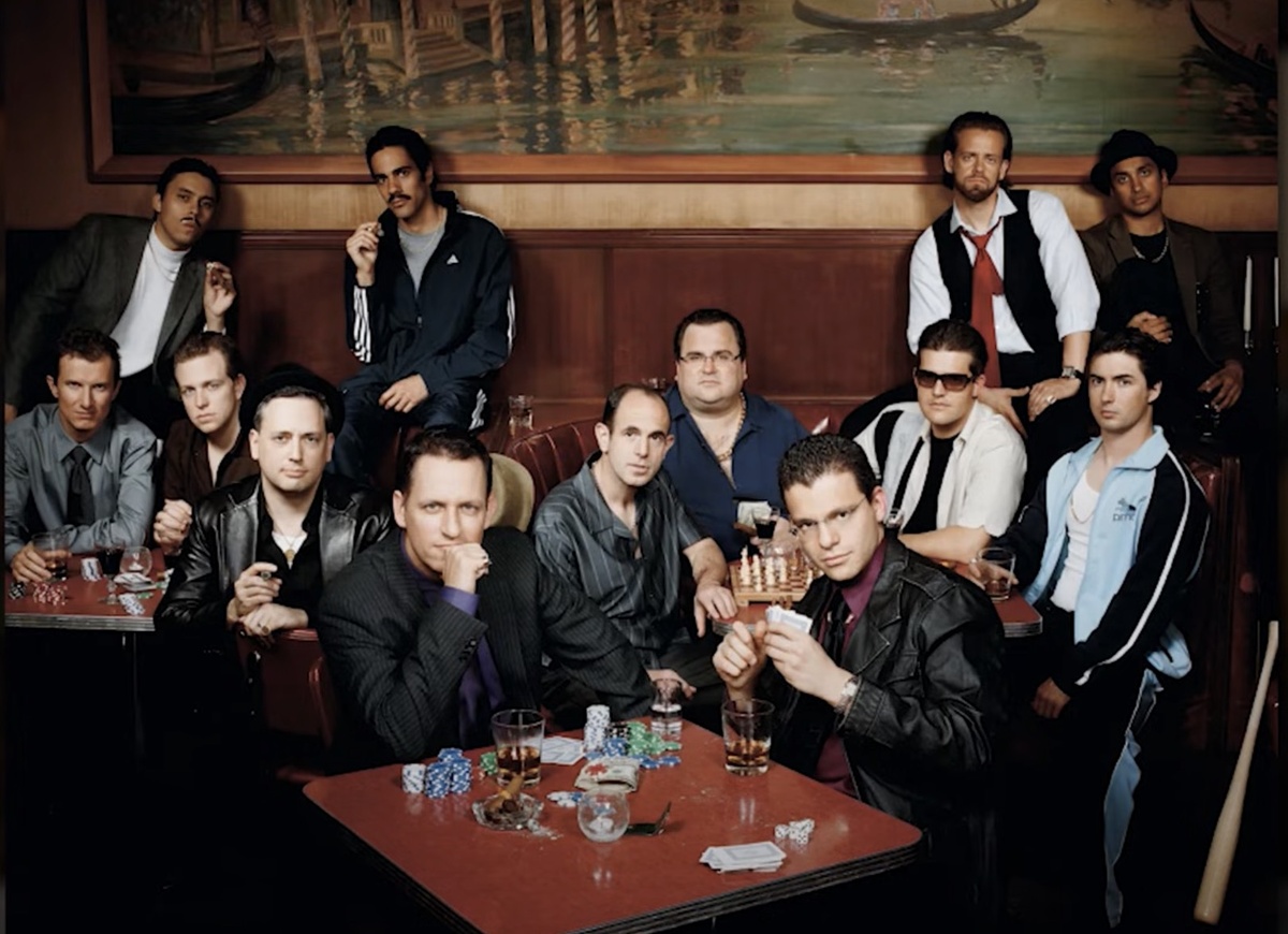 массовое вхождение институционального капитала в токенизированные  активы 