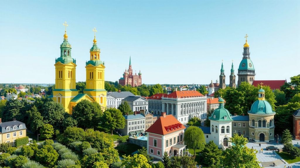    Какие туры в Калининград на 3 дня с насыщенной программой