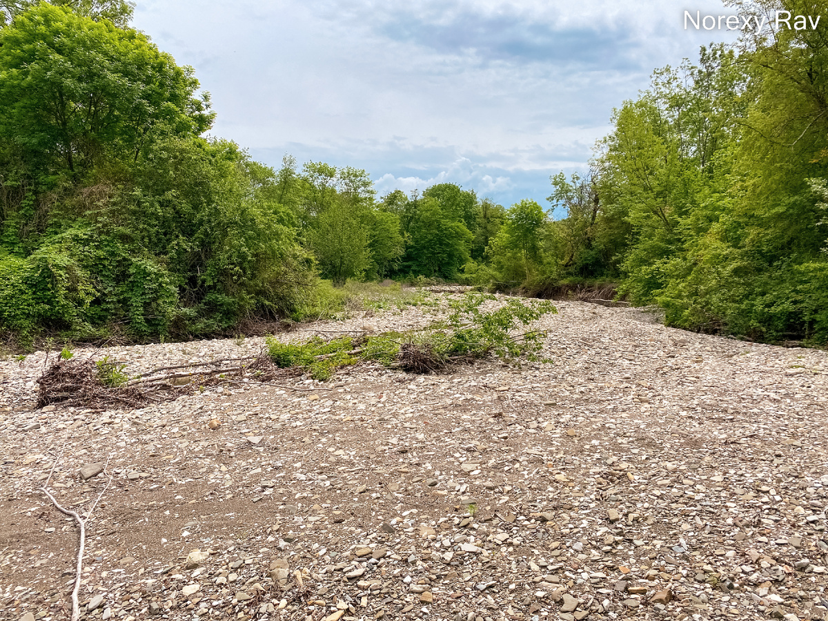 Русло речки