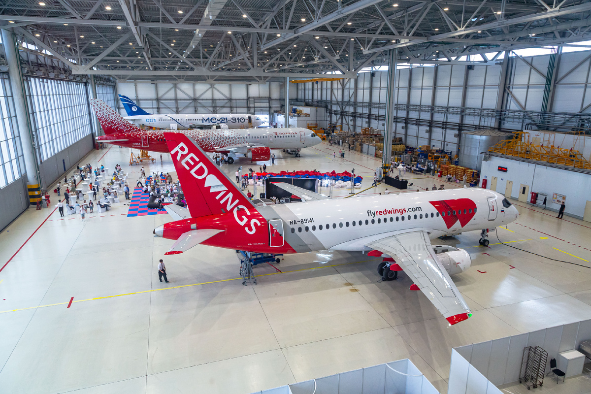 Праздник в разгаре!