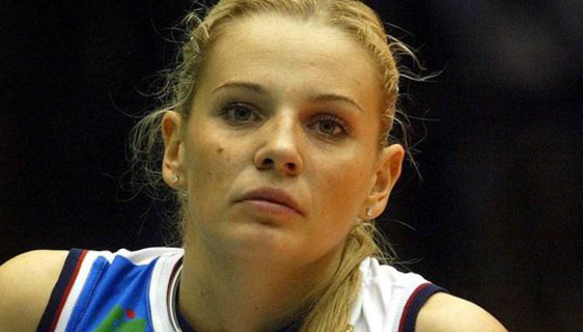 Агата Мруз-Ольшевская. Фото: открытые источники