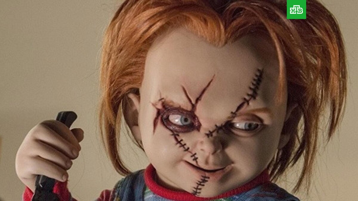    Кадр из фильма «Проклятие Чаки», реж. Дон Манчини, 2013