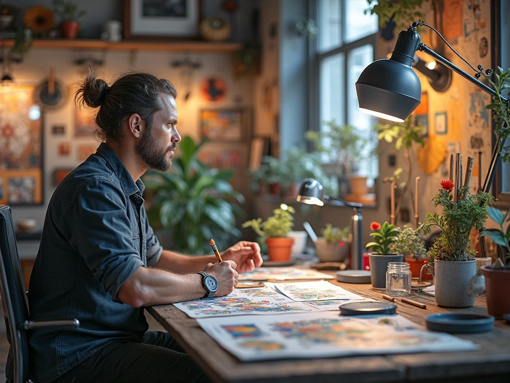 Арт-директор в России