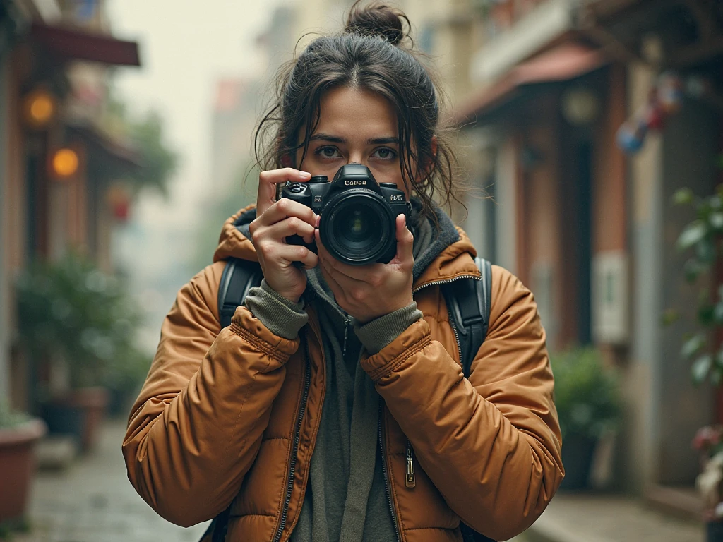 Фотограф в России