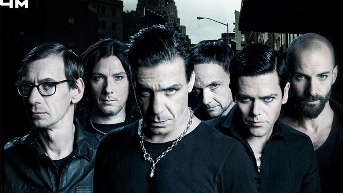 Группа Rammstein